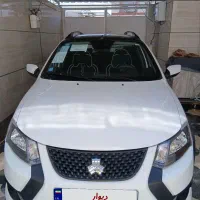 کوییک مدل ۱۴۰۴ آر اس پارس خودرویی