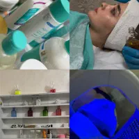 فیشیال تخصصی پوست(لیزر،لاغری،مزو بوتاکس)