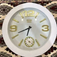 ساعت دیواری سالم و آکبند