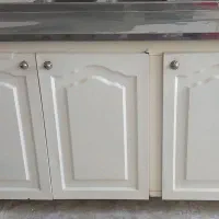 فروش یک عدد کابینت سه درب ورق ضخیم قدیم