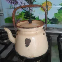 کتری قدیمی