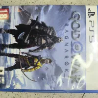 بازی   god of war ragnarok وPS5  farcry6