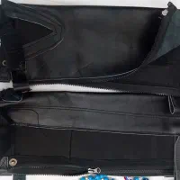 کت  سوارکاری.  چرم گاومیش.