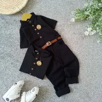 لباس مشکی محرمی پسرانه