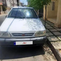 پراید مدل ۹۰ دوگانه فابریک