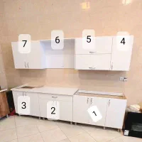 مرکز پخش کابینت های پیش ساخته و سفارشی