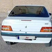 پژو ۴۰۵ slx|خودرو سواری و وانت|اهواز, امانیه|دیوار
