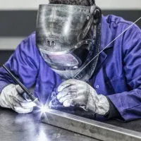 جوشکاری سیار حتی یک خال جوش