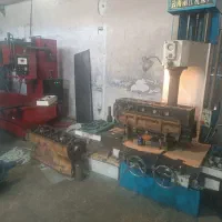 استاد کار میل لنگ تراشی