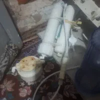 پمپ‌تصفیه‌آب‌ موتور وسایل‌ کامل‌ دستگاه