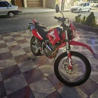 فروش موتور تریل ۲۵۰ کویر
