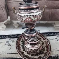 سماور مسی تزئینی