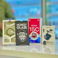 گوشی ردمی 15C/چکی/دولتی/بازنشستگان تامین اجتماعی