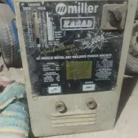 دستگا جوش ۴۰۰امپر میلر