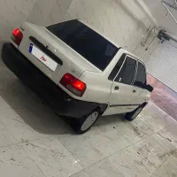 پراید دوگانه مدل ۸۶