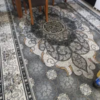 گلیم فرش بزرگ