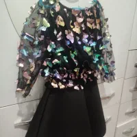 تاب ودامن مجلسی وست ورزشی