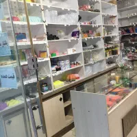 قفسه و ویترین و دپو MDF ریلی