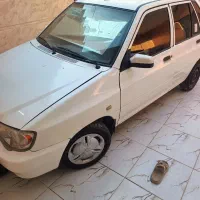 پراید هاچ پک
