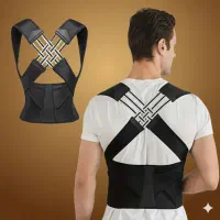 زندگی بدون قوز/با قوزبند طبی حرفه‌ای/ضربدری/اصل