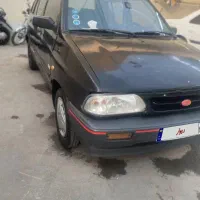 پراید هاچ بک مدل1386بدن خرج