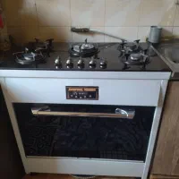 اجاق گاز طرح فر