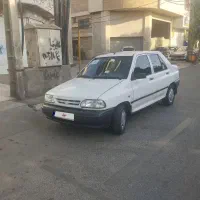 پراید مدل ۹۶ به شدت سالم