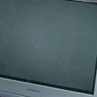 تلویزیون سامسونگ ۲۱اینچ و گیرنده دیجیتال مارشال