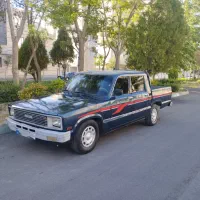 مزدا دوکابین 2000 مدل 1382