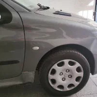 فروش 206|خودرو سواری و وانت|پردیس, فاز ۸|دیوار