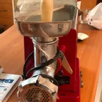 چرخگوشت خارجی OMRI