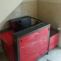 دستگاه سفره یکبارمصرف هفت کاره