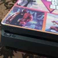 کنسول بازی pes4