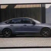 حواله فروش Honda accord 2025