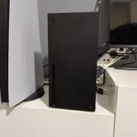 ایکس باکس سری ایکس پلمپ دو دسته