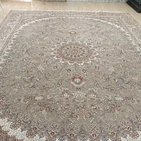 یک جفت فرش ۱۲ متری نگین مشهد جفتش۳۵