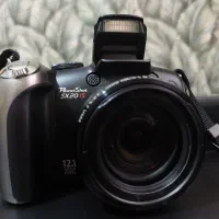 دوربین عکاسی canon sx20is canon