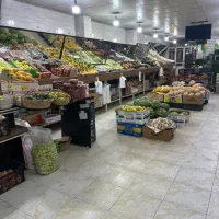 کارگر ساده میوه فروشی