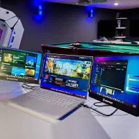 آل این وان کیس مینی کیسimac all in one لپ تاپ