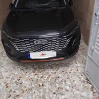 مدل ۱۴۰۳گارانتی فعال شیشه دودی کم کارکرد