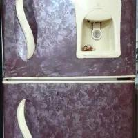 یخچال کاملا سالم