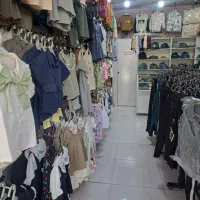 واگذاری مغازه پوشاک بچگانه بحر ۱۴ متری امام حسین