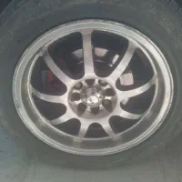 رینگ و لاستیک
