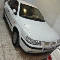 سمند LX مدل 83