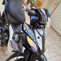 tvs rockz تی وی اس راکز|موتورسیکلت|تهران, فلاح|دیوار