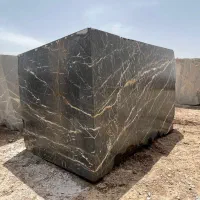 فروش کوپ سنگ مرمریت مشکی گلدن گلکسی