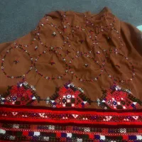 سبزو دوچ|لباس|چابهار, |دیوار