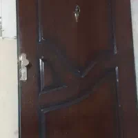 درب ورودی آپارتمان