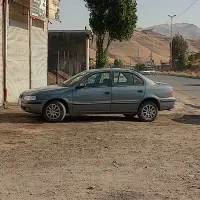 سمندlx ساده مدل ۸۷