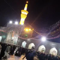 تور مشهد مقدس